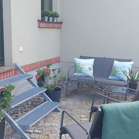 Ferienwohnung Am Buergerteich 2 Bischofswerda Exteriör bild