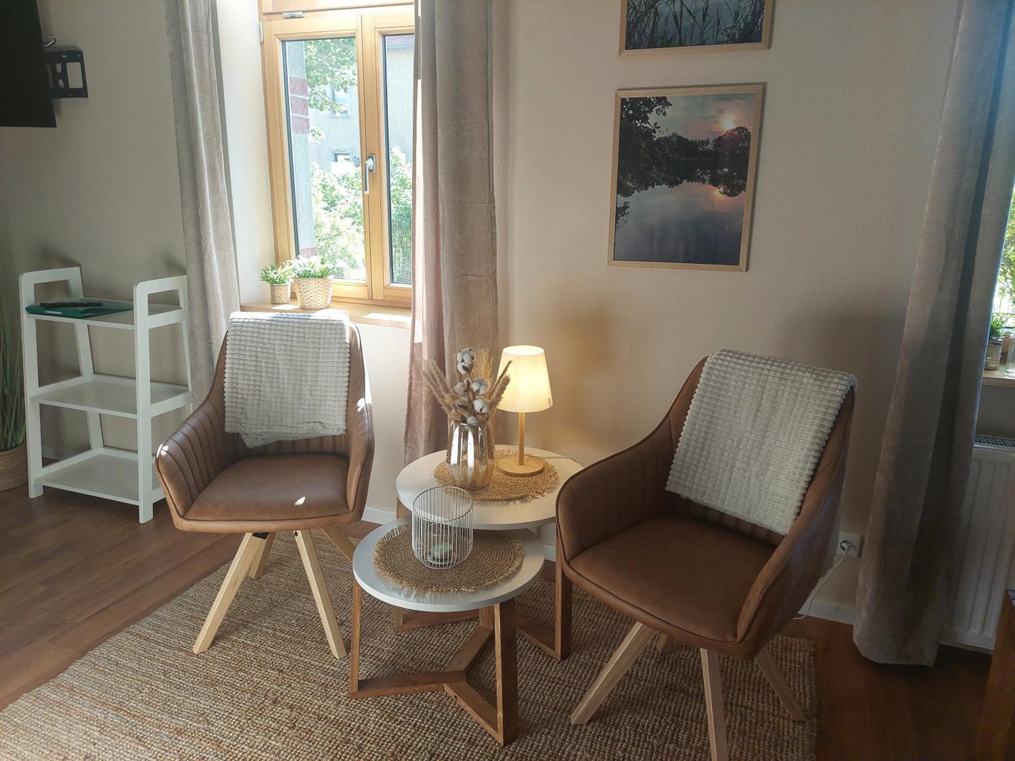 Ferienwohnung Am Buergerteich 2 Bischofswerda Exteriör bild