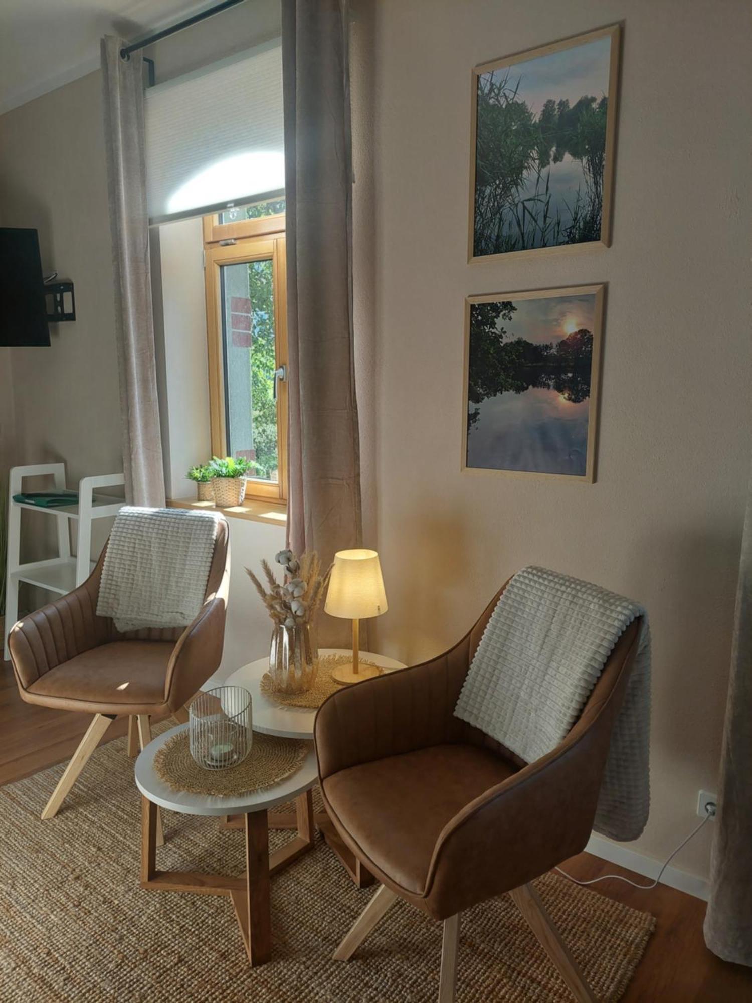 Ferienwohnung Am Buergerteich 2 Bischofswerda Exteriör bild