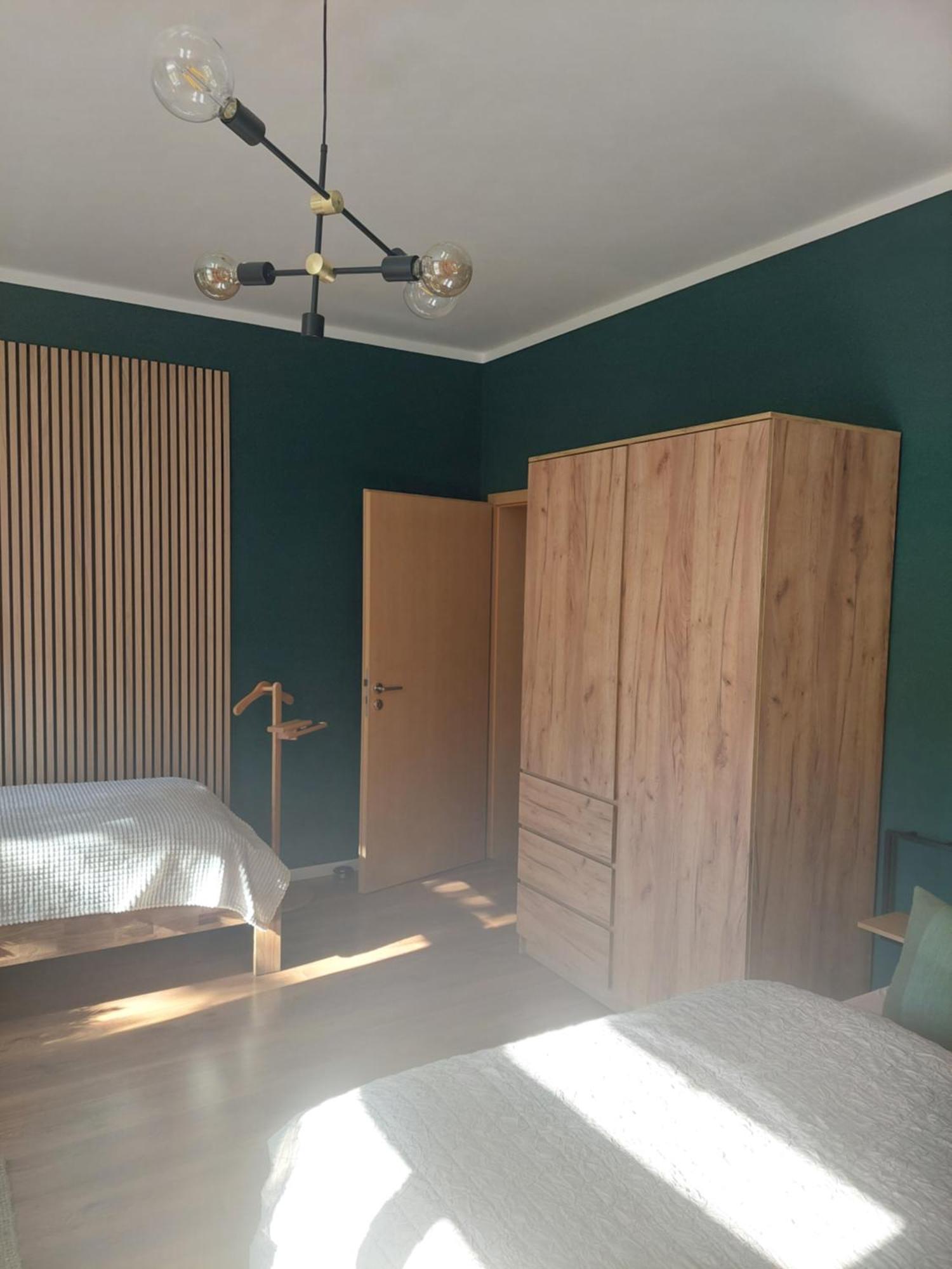 Ferienwohnung Am Buergerteich 2 Bischofswerda Exteriör bild