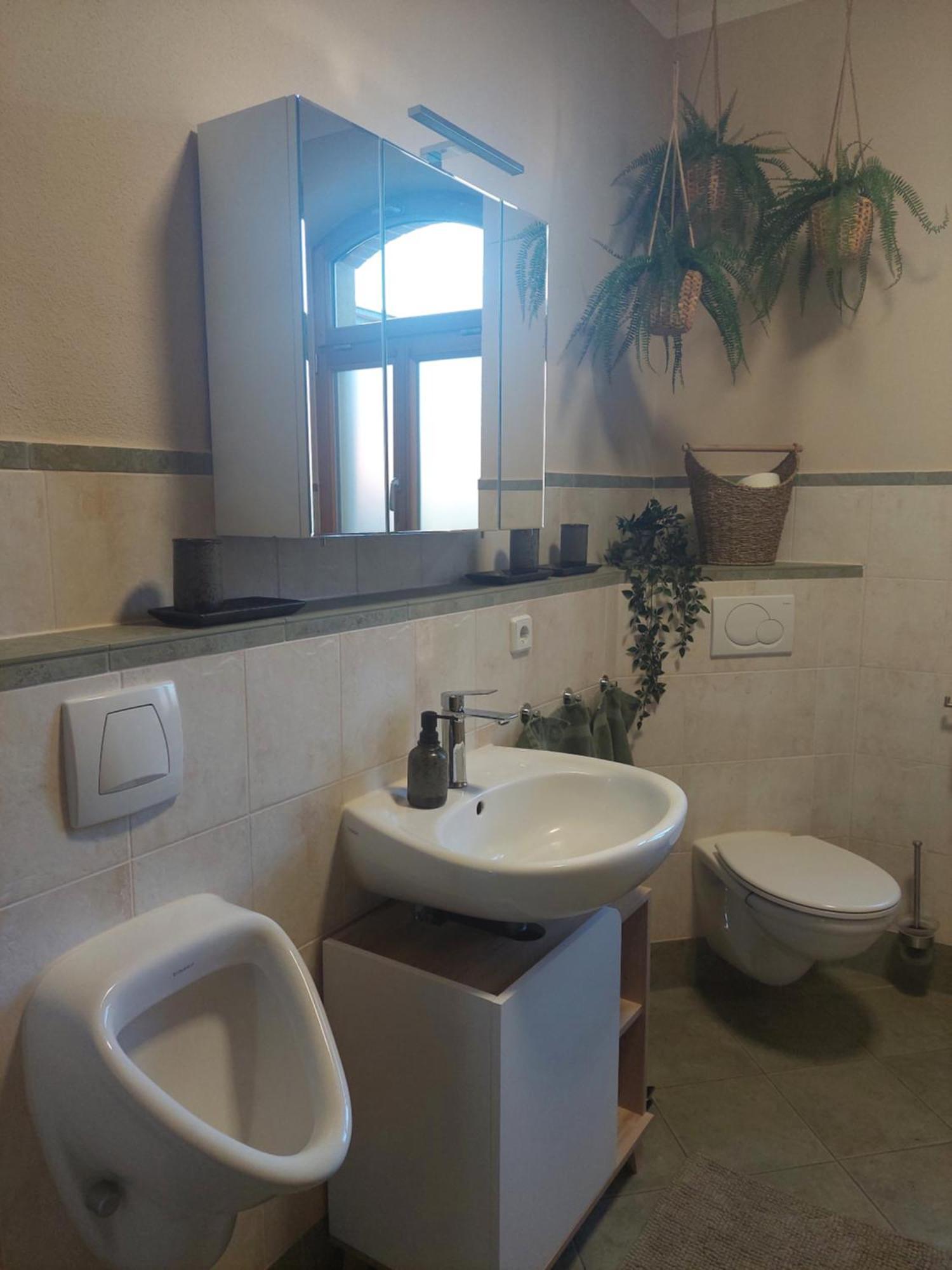Ferienwohnung Am Buergerteich 2 Bischofswerda Exteriör bild