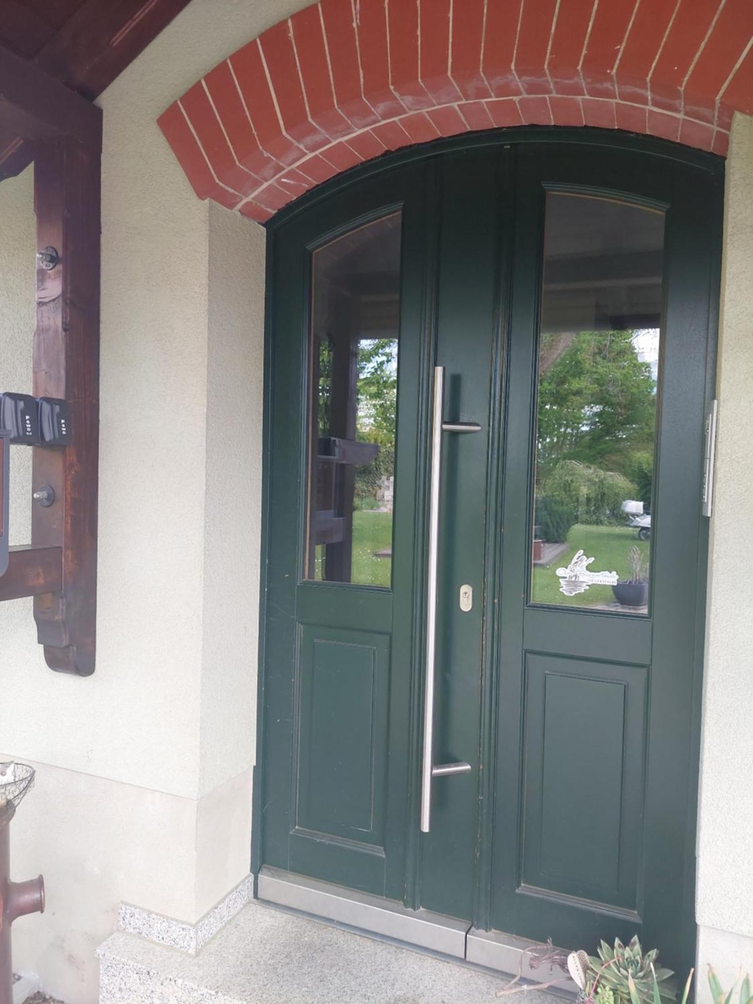 Ferienwohnung Am Buergerteich 2 Bischofswerda Exteriör bild