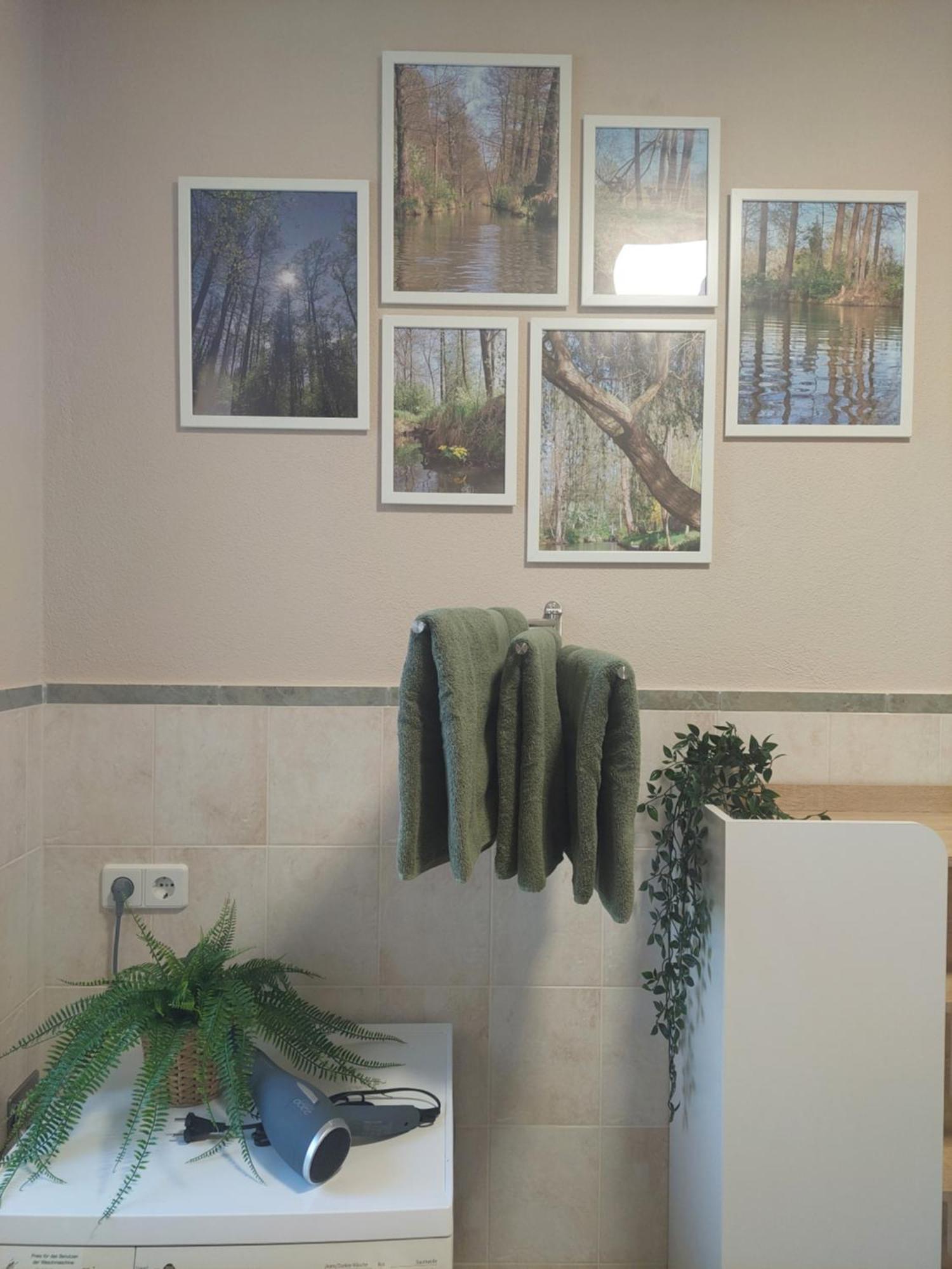 Ferienwohnung Am Buergerteich 2 Bischofswerda Exteriör bild