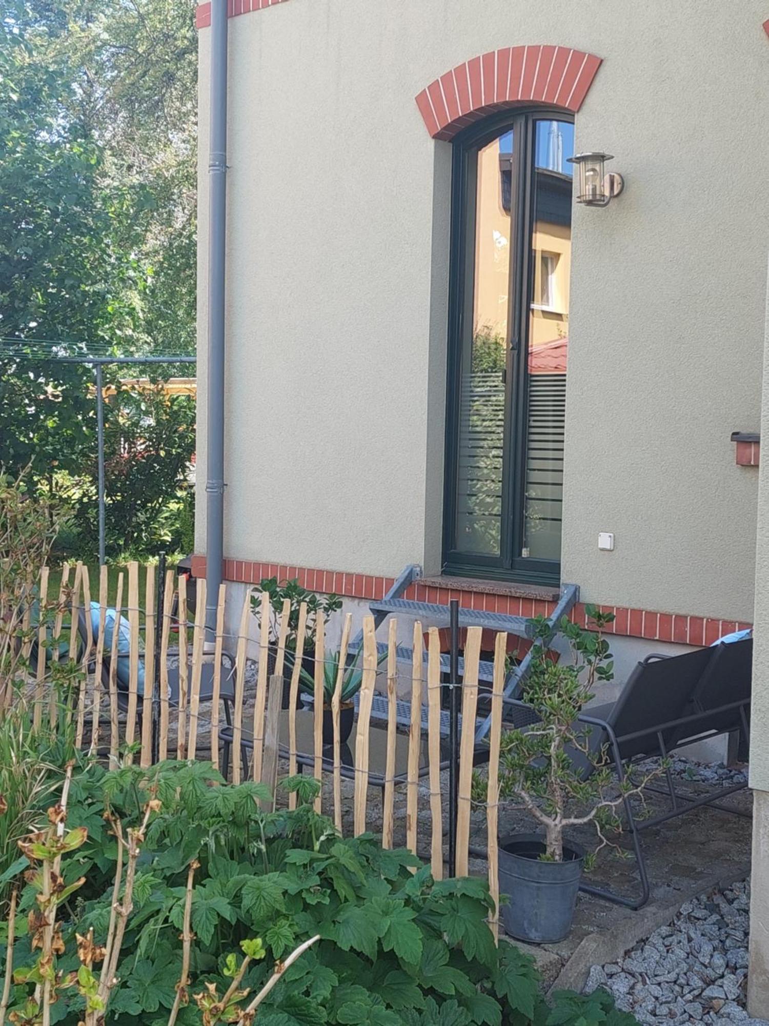 Ferienwohnung Am Buergerteich 2 Bischofswerda Exteriör bild